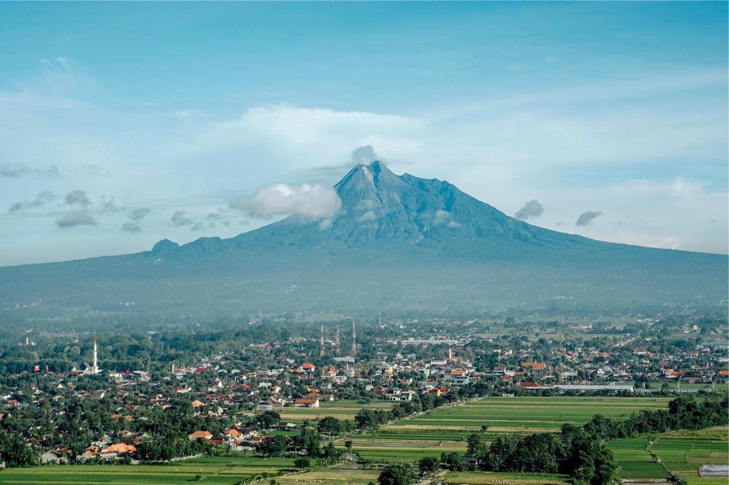 ホテル Amaranta Prambanan Yogyakarta エクステリア 写真