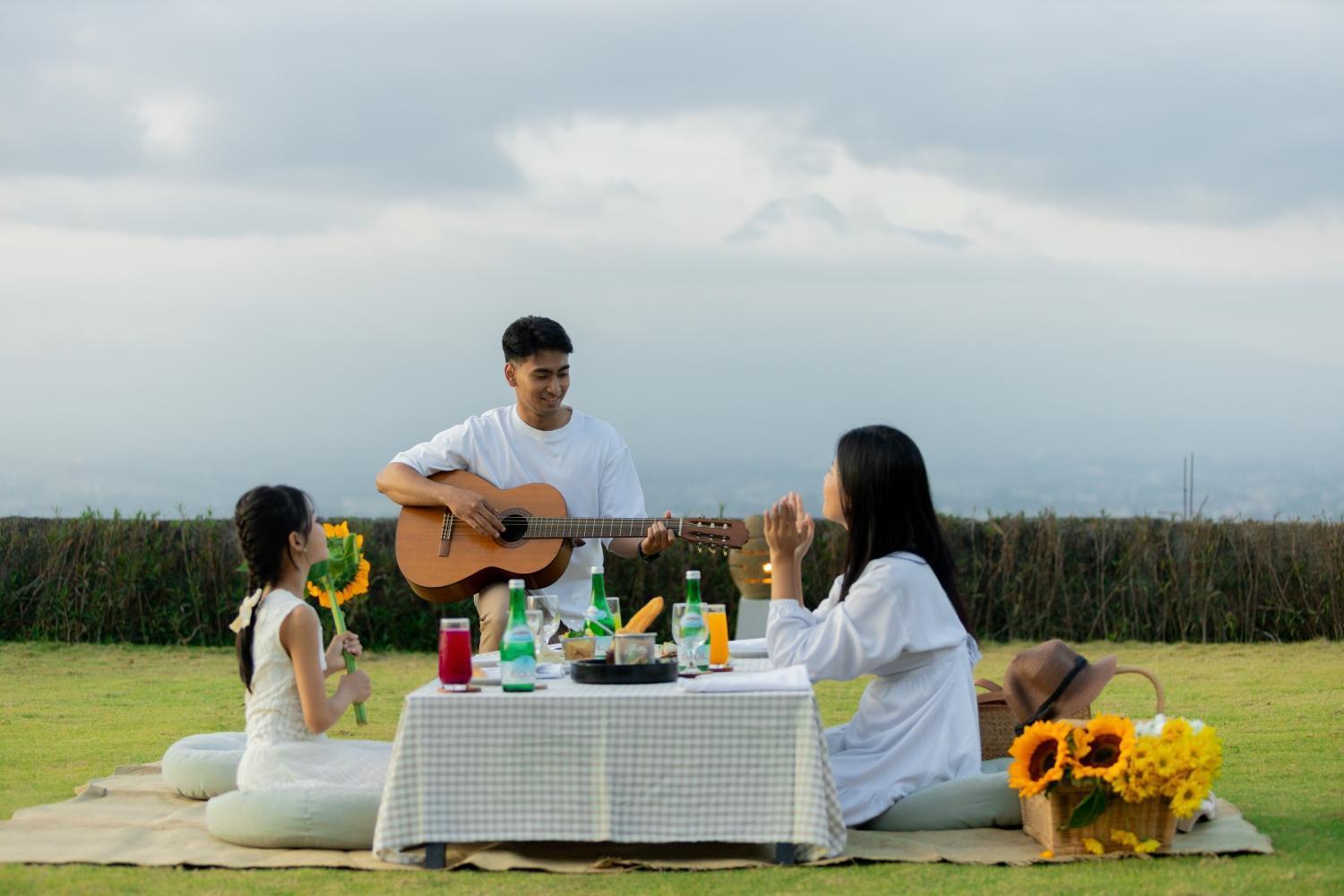 ホテル Amaranta Prambanan Yogyakarta エクステリア 写真