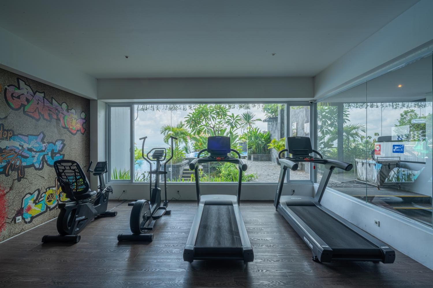 ホテル Amaranta Prambanan Yogyakarta エクステリア 写真