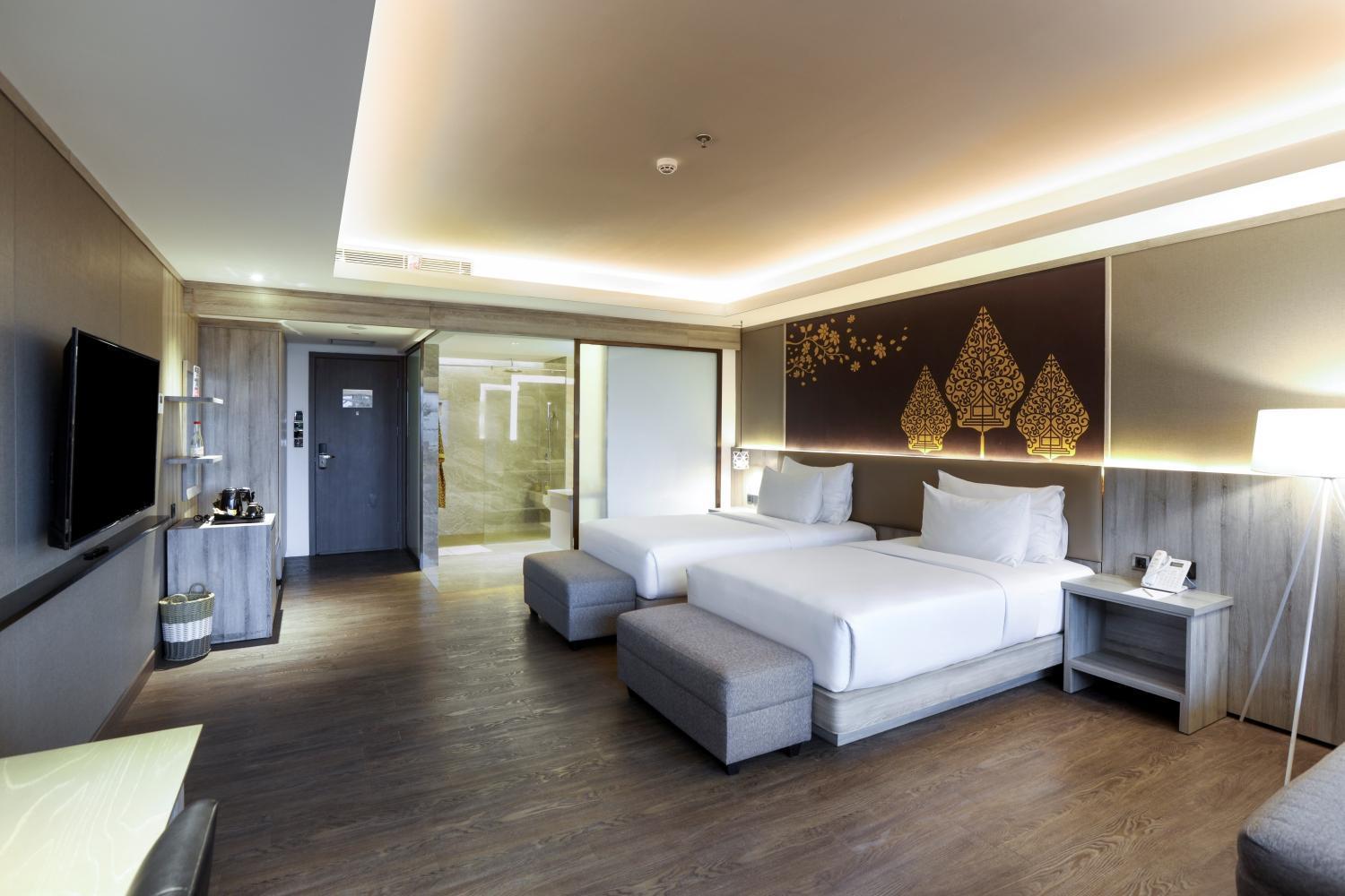 ホテル Amaranta Prambanan Yogyakarta エクステリア 写真